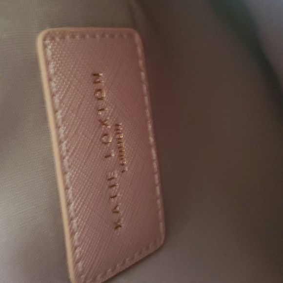 Katie Loxton London Maid of Honor zipper pouch NWT - Picture 5 of 12